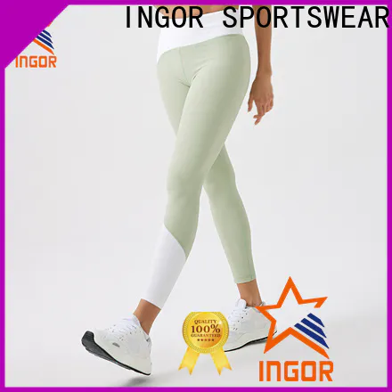 INGOR SPORTSWEAR fitness navy sports leggings women for girls