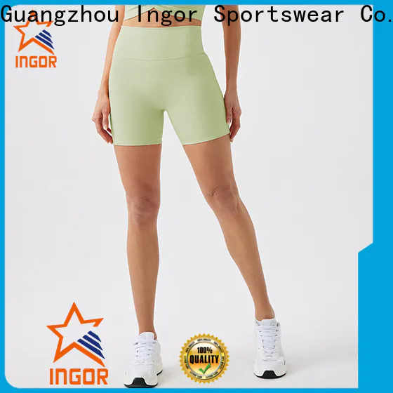 new ladies high waisted cycling shorts for sport