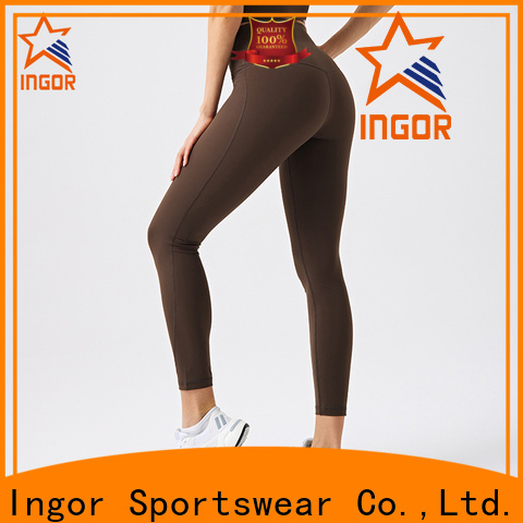 INGOR SPORTSWEAR производитель спортивных штанов для тренировок для женщин