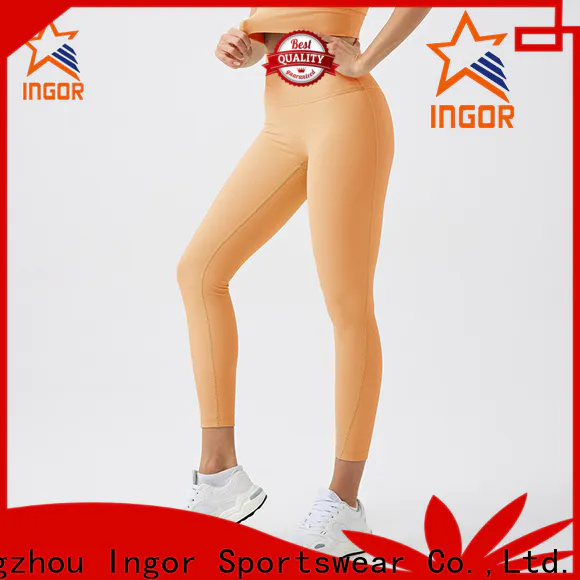 INGOR SPORTSWEAR exercise ladies active wear leggings for sport