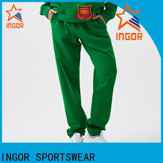 INGOR SPORTSWEAR quality recycled nylon fabric suppliers wholesale for sport
