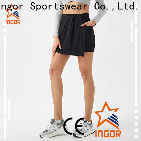INGOR SPORTSWEAR best 3 4 shorts women's  factory for sportb