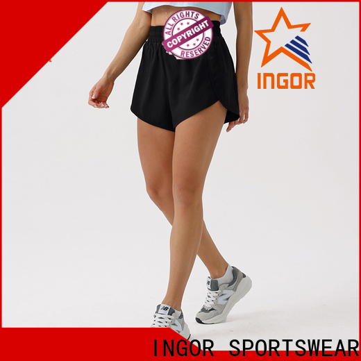 new cotton women's shorts  workout manufacturer for women