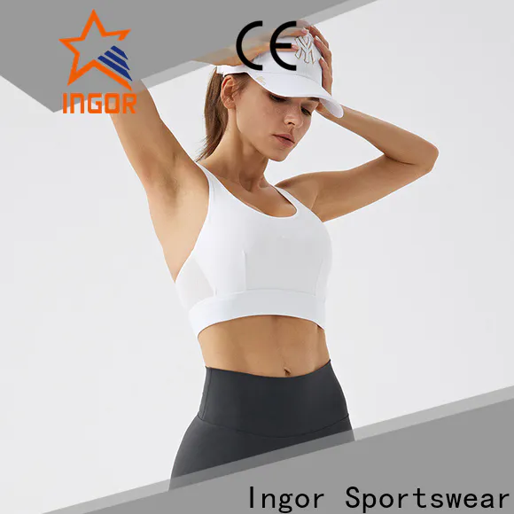 INGOR SPORTSWEAR quality sports bra for running factory for girls