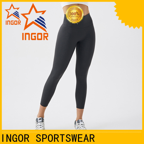 INGOR SPORTSWEAR fashion ladies sports trousers long length wholesale for girls