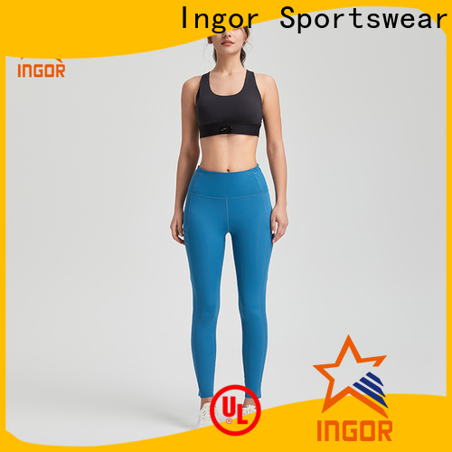 INGOR SPORTSWEAR yoga fitness wear for gym