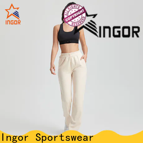 INGOR SPORTSWEAR alternative yoga clothes factory for sport
