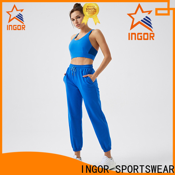 INGOR SPORTSWEAR lucy yoga clothes in bulk for gym