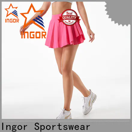 INGOR SPORTSWEAR new wonder woman running skirt supplier for sport