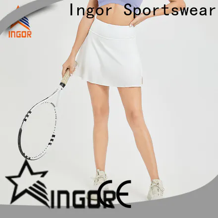 INGOR SPORTSWEAR nice women's athletic skirt factory for women