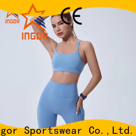 INGOR SPORTSWEAR padded ladies with bra  wholesale for women