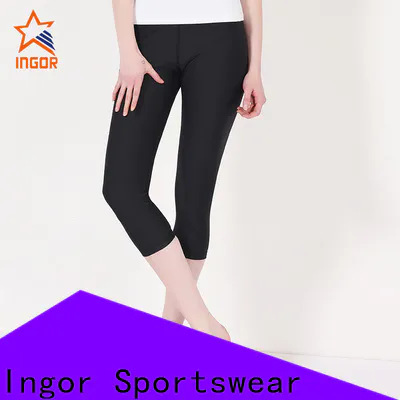 quality ladies gym tights exercise manufacturer for sport