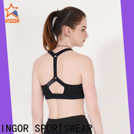 INGOR SPORTSWEAR ładny sprzedawca biustonoszy sportowych dla kobiet