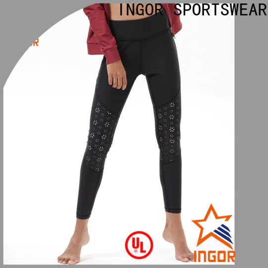 INGOR SPORTSWEAR running ladies dress leggings  wholesale for ladies