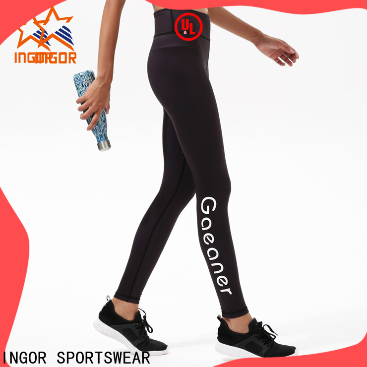 INGOR SPORTSWEAR pants womans gym leggins wholesale for women