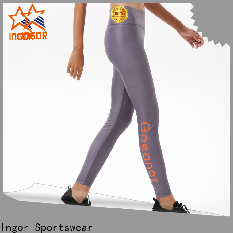 nice womans workout pants mesh manufacturer for ladies