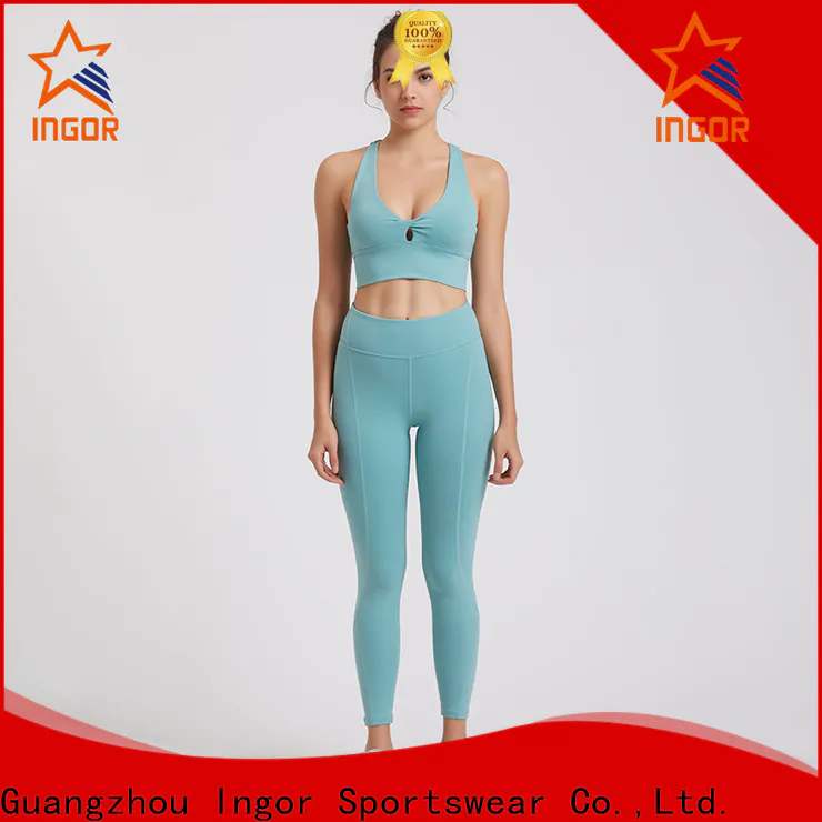 INGOR SPORTSWEAR yoga casual wear in bulk for yoga