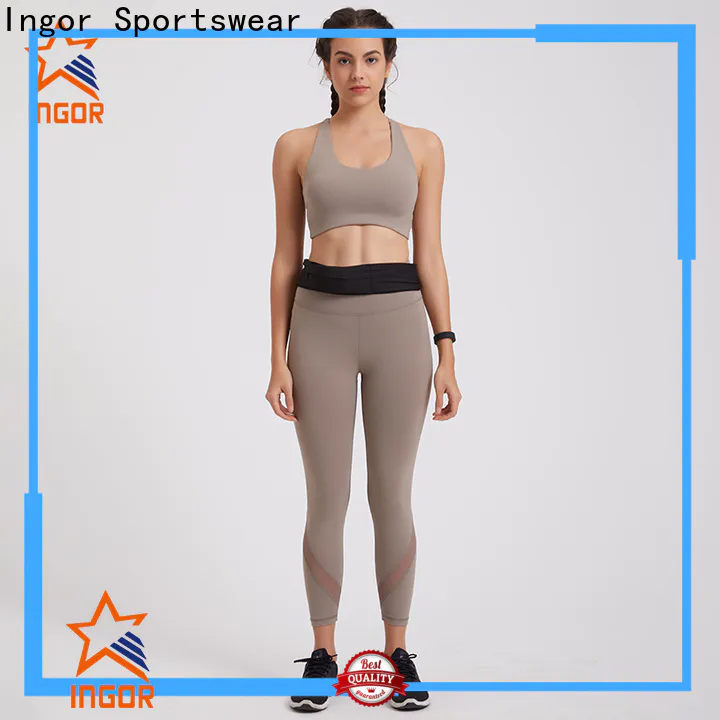 INGOR SPORTSWEAR best hot yoga outfits for women