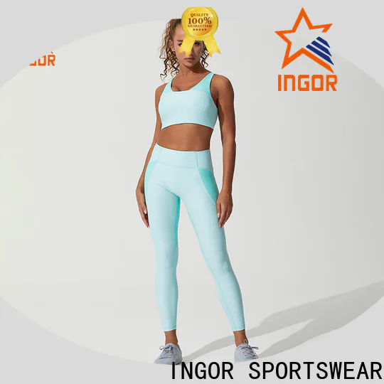 INGOR SPORTSWEAR ladies yoga outfits for yoga