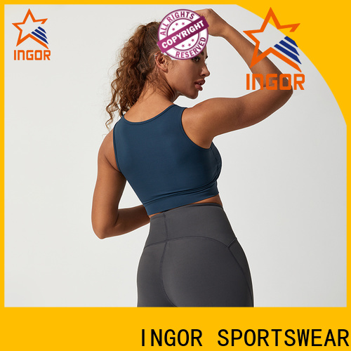 INGOR SPORTSWEAR nowa hurtownia biustonoszy sportowych na siłownię