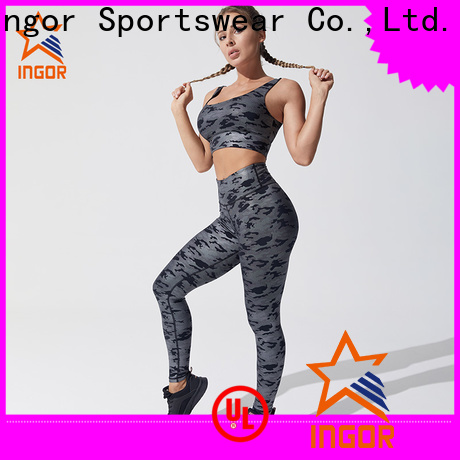 INGOR SPORTSWEAR женский спортивный комплект оптом для женщин