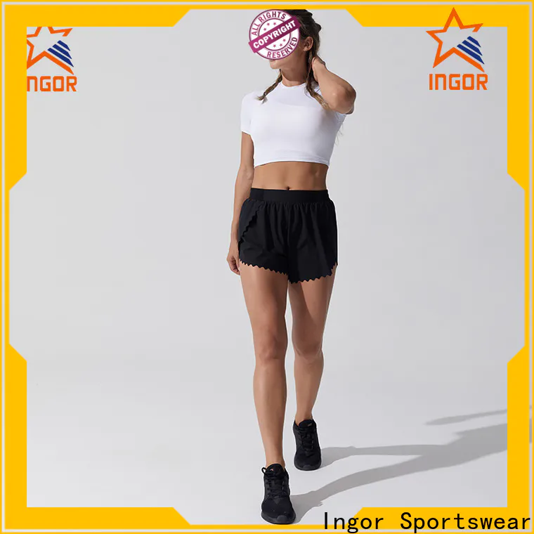 INGOR SPORTSWEAR nice high quality yoga clothes manufacturer for sport