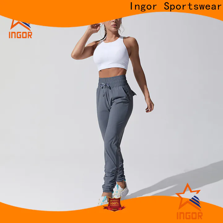 INGOR SPORTSWEAR cool yoga outfits for gym