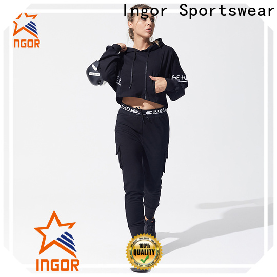 INGOR SPORTSWEAR athleisure yoga pants wholesale for ladies