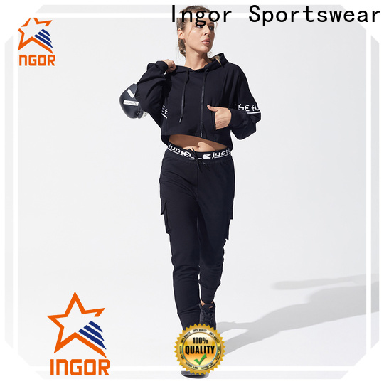 INGOR SPORTSWEAR hurtowa sprzedaż spodni do jogi dla kobiet