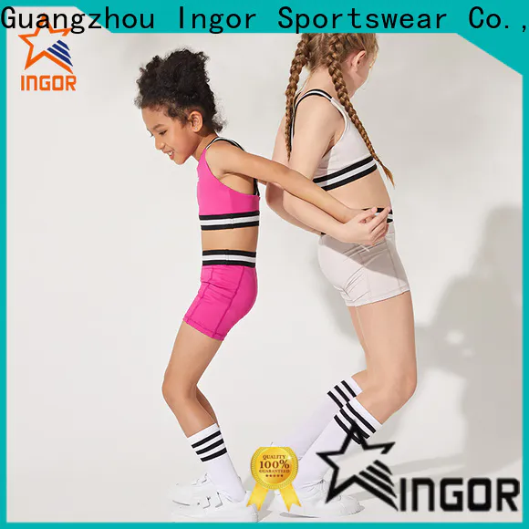 INGOR SPORTSWEAR kids sports apparel factory for boy