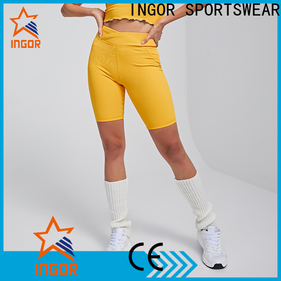 INGOR SPORTSWEAR new best athletic biker shorts in bulk for women