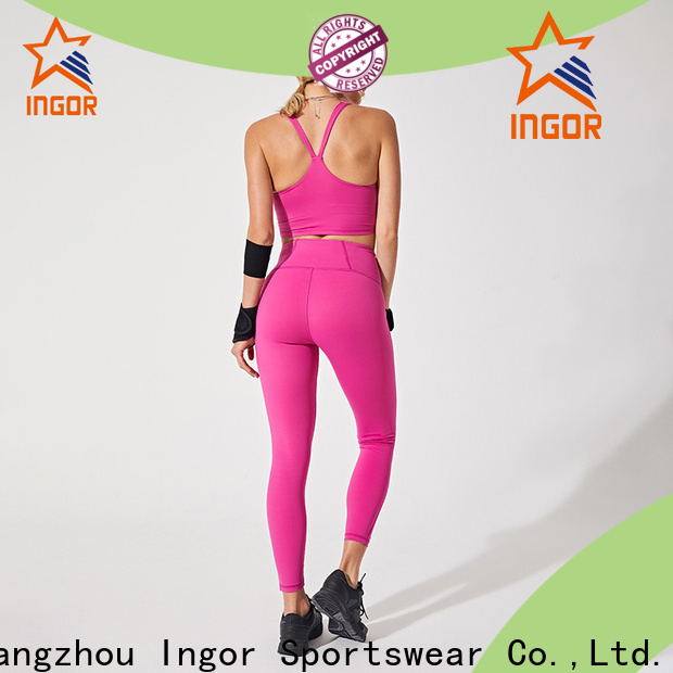 nice high end yoga clothes for gym