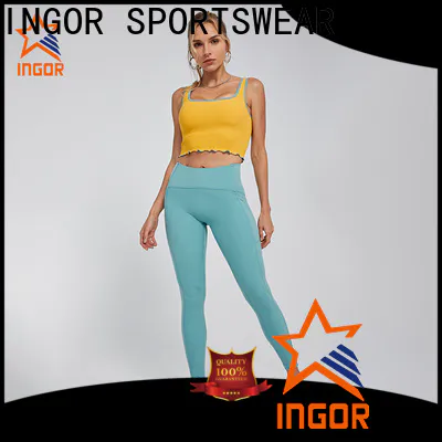 INGOR SPORTSWEAR good yoga clothes in bulk for ladies