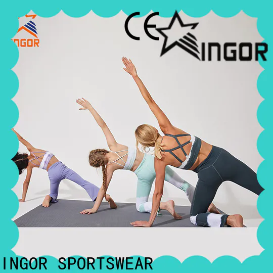 INGOR SPORTSWEAR athletic wear children's sportswear supplier for girl