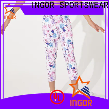 INGOR SPORTSWEAR fashion children's sportswear manufacturer for girl