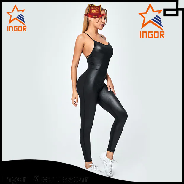 INGOR SPORTSWEAR lady day jumpsuit manufacturer for ladies