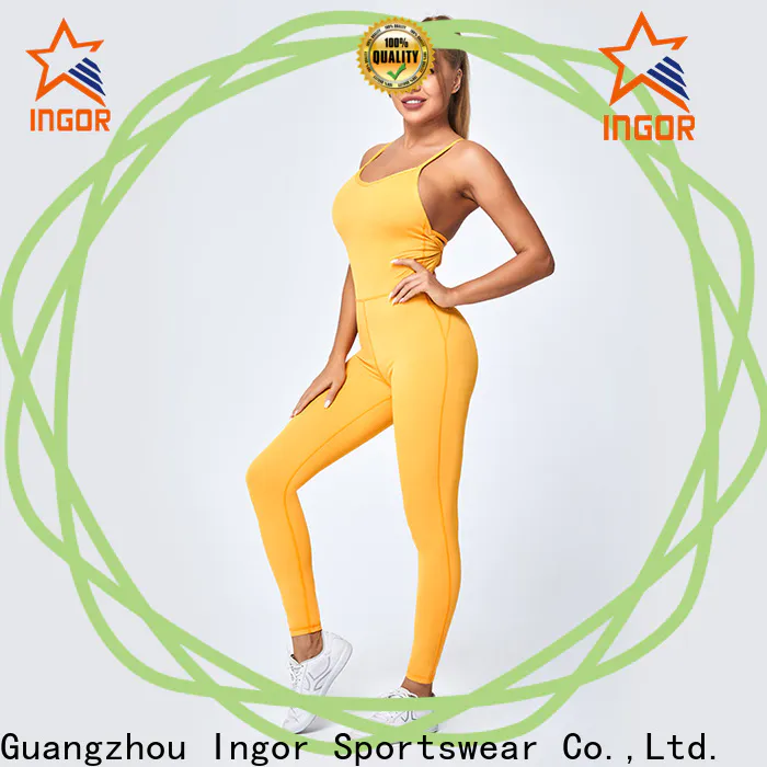 INGOR SPORTSWEAR new ladies casual jumpsuits wholesale for ladies