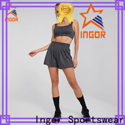 INGOR SPORTSWEAR quality clothes to wear for yoga wholesale for women