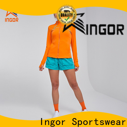 INGOR SPORTSWEAR top yoga wear wholesale for sport