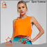 INGOR SPORTSWEAR workout women's mesh tank top  supplier for girls