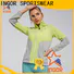 INGOR SPORTSWEAR winter sports coat manufacturer for yoga