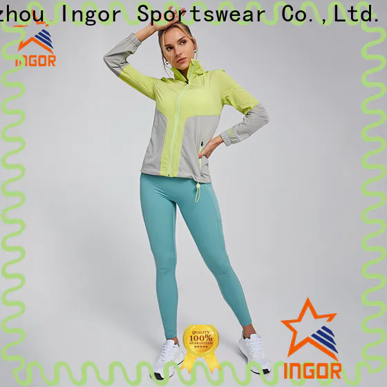 INGOR SPORTSWEAR good yoga clothes factory for yoga