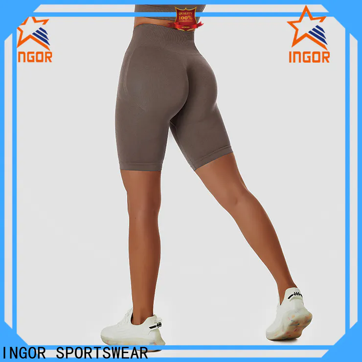 best seamless gym wear womens wholesale for girls