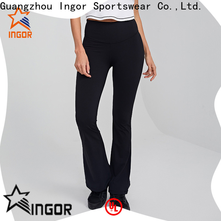 INGOR SPORTSWEAR woman gym leggings wholesale for sport