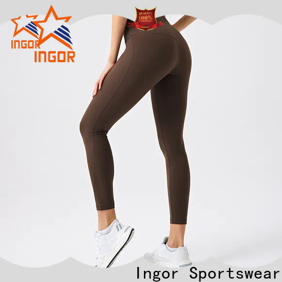 INGOR SPORTSWEAR quality recycled fabric manufacturers manufacturer for women