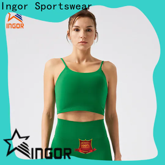 quality sports bra sustainable for women