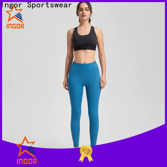 fashion trendy yoga outfits wholesale for yoga