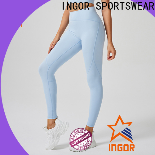INGOR SPORTSWEAR tight womans gym pants for women