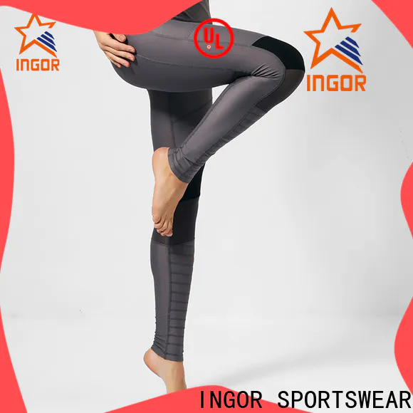 INGOR SPORTSWEAR best woman sport yoga pants for yoga