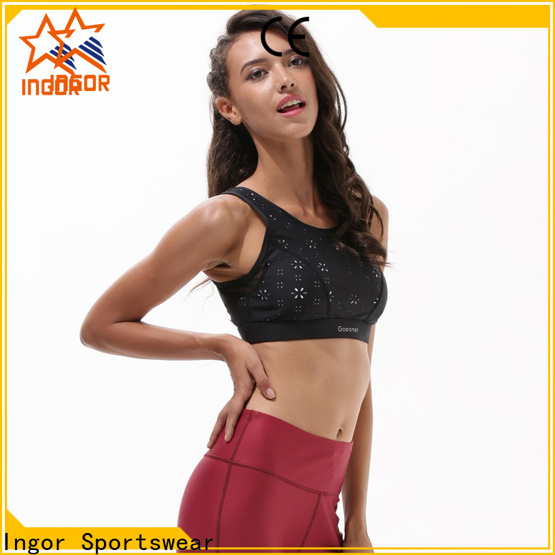 INGOR SPORTSWEAR workout sports bra for ladies